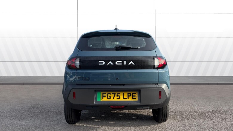 Dacia Spring 27kWh Expression 65 48kW 5dr Auto Electric Hatchback